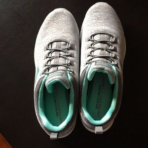 Skechers Memory Foam Sneakers